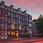 Leonardo Leidse Square Szálloda 3*