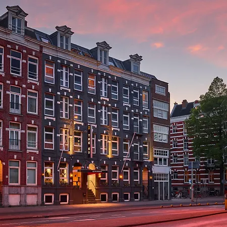 Leonardo Leidse Square Отель 4*