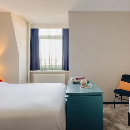 Otel Leonardo Leidse Square Amsterdam