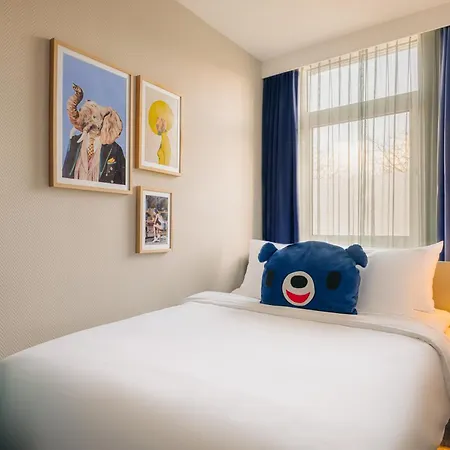 Leonardo Leidse Square Otel Amsterdam