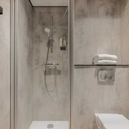 Leonardo Leidse Square Otel Amsterdam