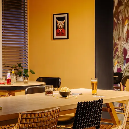 Leonardo Leidse Square 3* Amsterdam