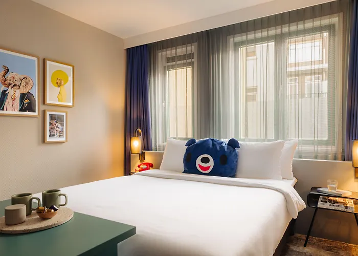 Hotel The Ed Amsterdam