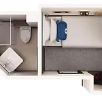 Hotel Leonardo Leidse Square