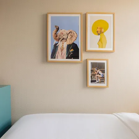 Leonardo Leidse Square Szálloda 3*