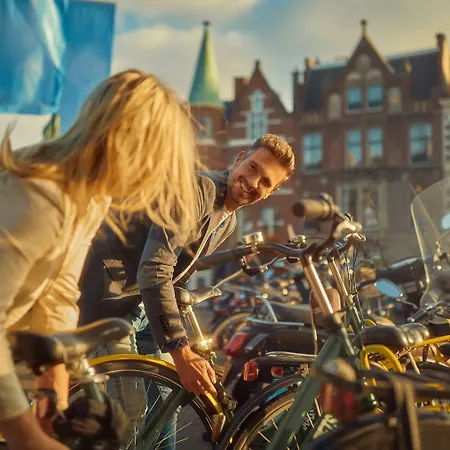 Leonardo Leidse Square فندق أمستردام