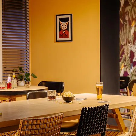 Leonardo Leidse Square فندق أمستردام