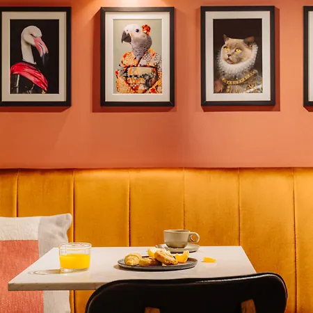 Leonardo Leidse Square アムステルダム