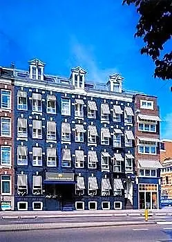 Hotell Leonardo Leidse Square