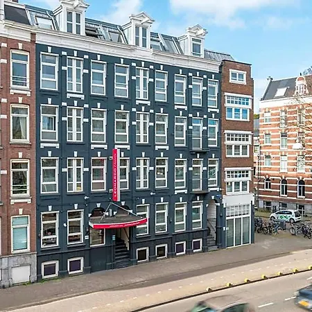 Leonardo Leidse Square Hotell 4*