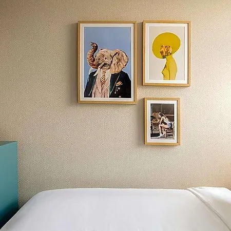 Leonardo Leidse Square Hotell Amsterdam