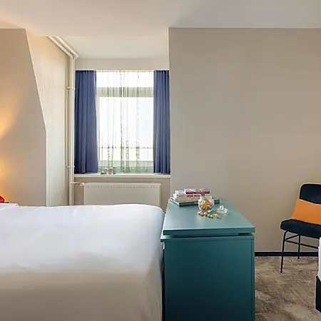 Hotell Leonardo Leidse Square Amsterdam