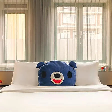 Hotell Leonardo Leidse Square Amsterdam