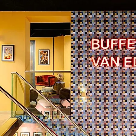 Leonardo Leidse Square Hotell 4*