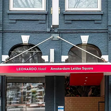 Leonardo Leidse Square 4*