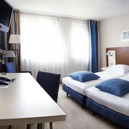 Hotel Leonardo Leidse Square Ámsterdam