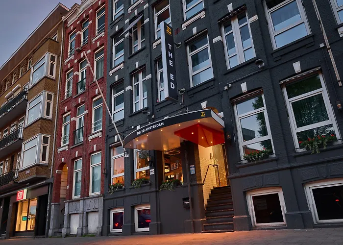 Hotel The Ed Amsterdam