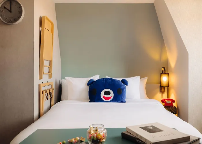 Leonardo Leidse Square Hotel Ámsterdam