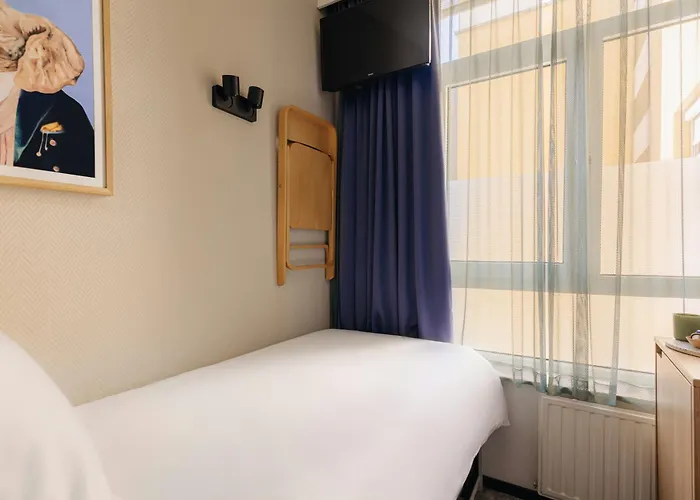 Leonardo Leidse Square Hotel Ámsterdam