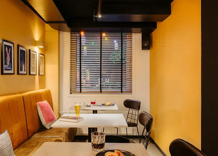 The Ed Hotel Amsterdam