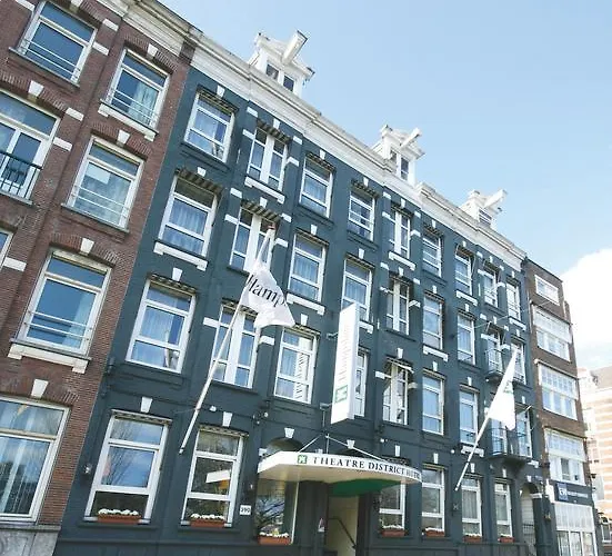 Hotel Leonardo Leidse Square