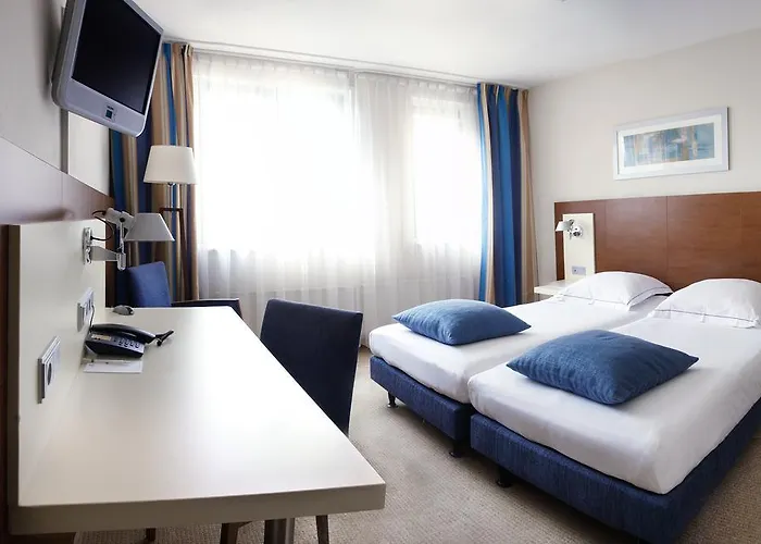 Hotel Leonardo Leidse Square Ámsterdam