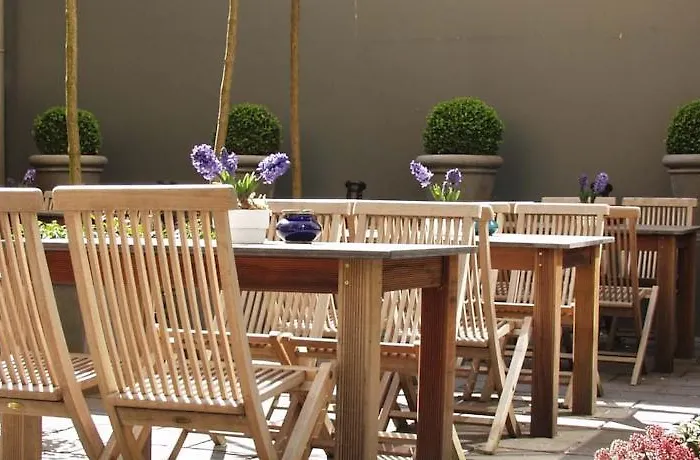 Hotel Leonardo Leidse Square 3*