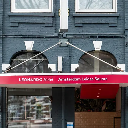 Leonardo Leidse Square Hotel
