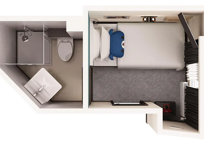 Hotel Leonardo Leidse Square