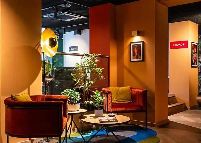 Hotel Leonardo Leidse Square