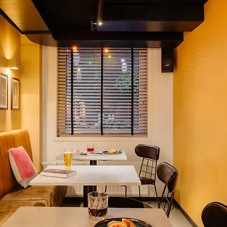 Leonardo Leidse Square Hotel Amsterdam