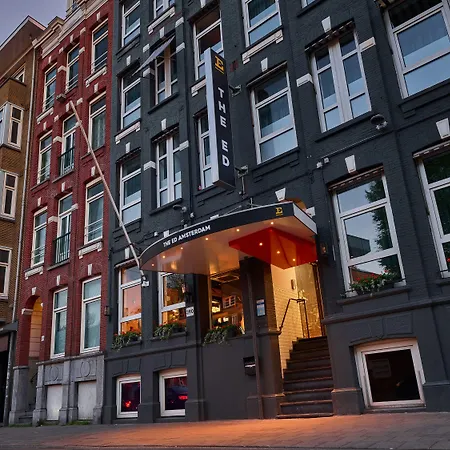 Hotel Leonardo Leidse Square Amsterdam